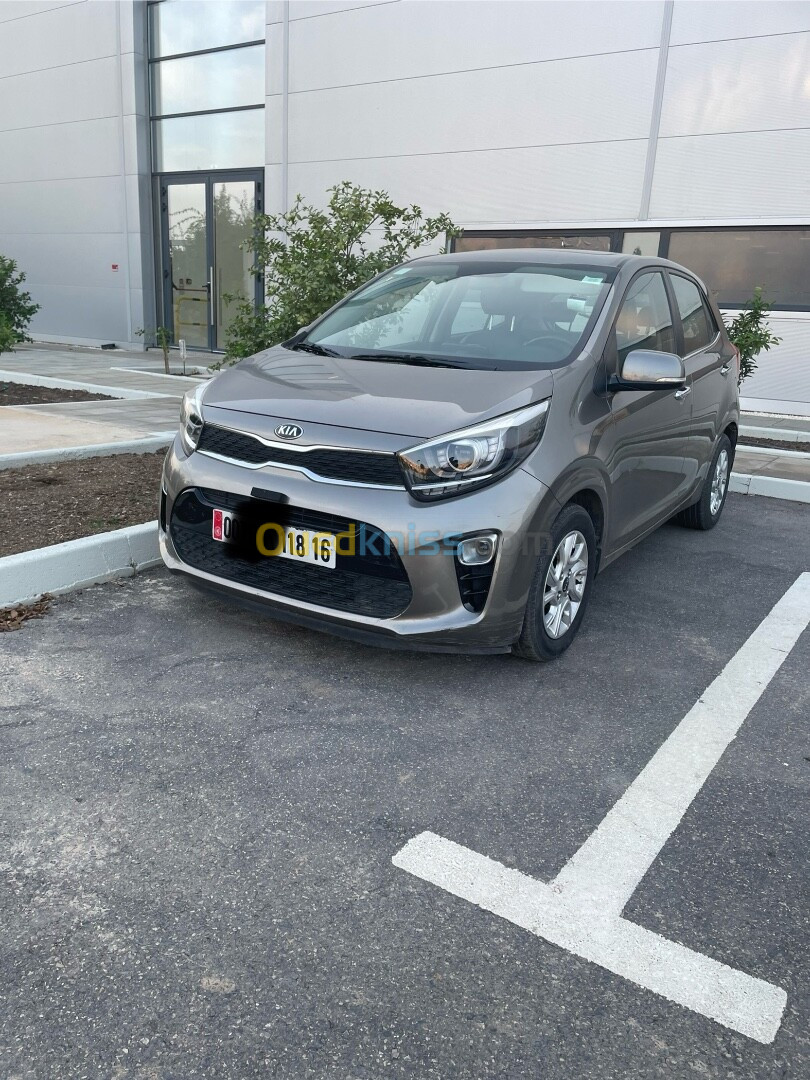 Kia Picanto 2018 EX