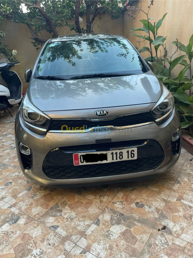 Kia Picanto 2018 EX