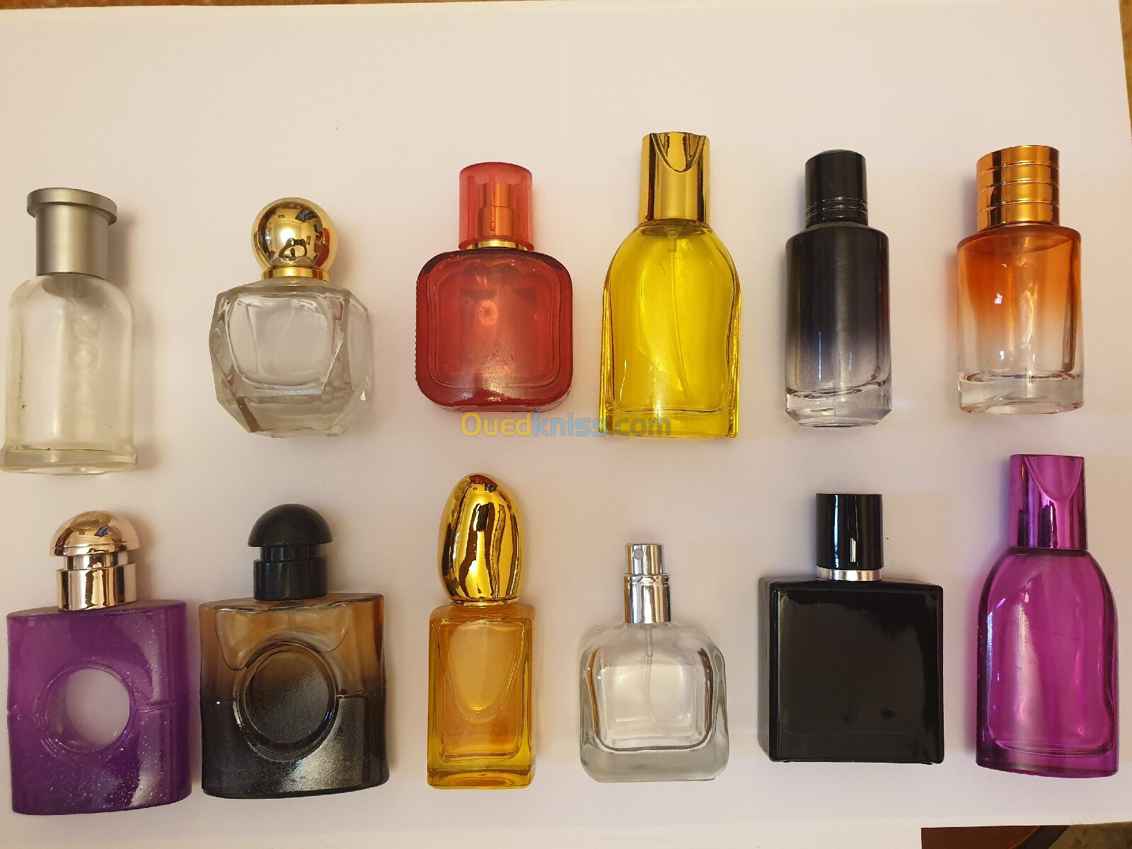 Flacon Parfum Verre