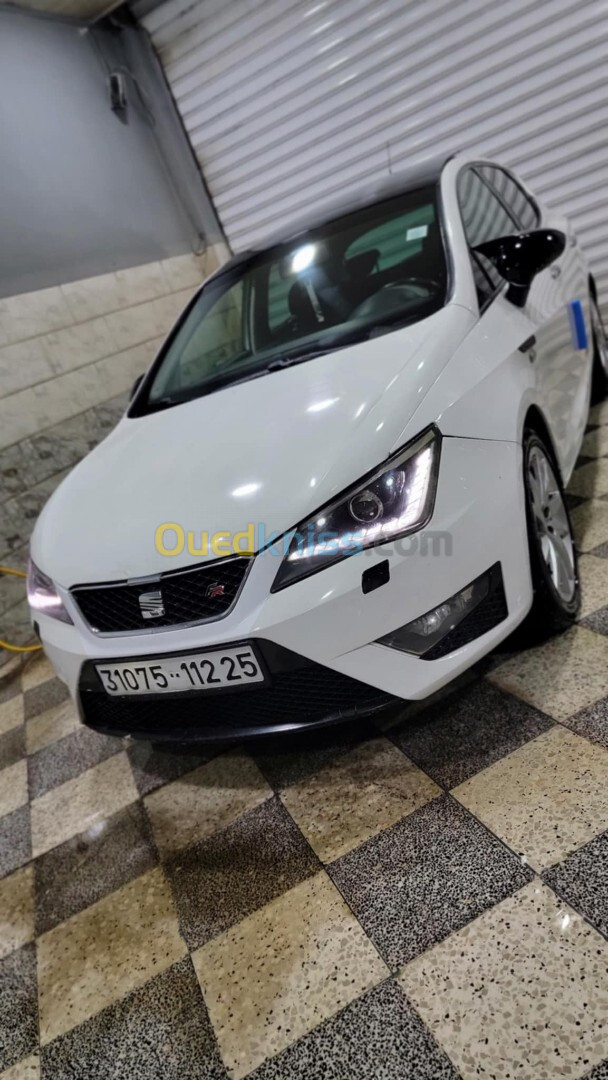 Seat Ibiza 2012 Ibiza