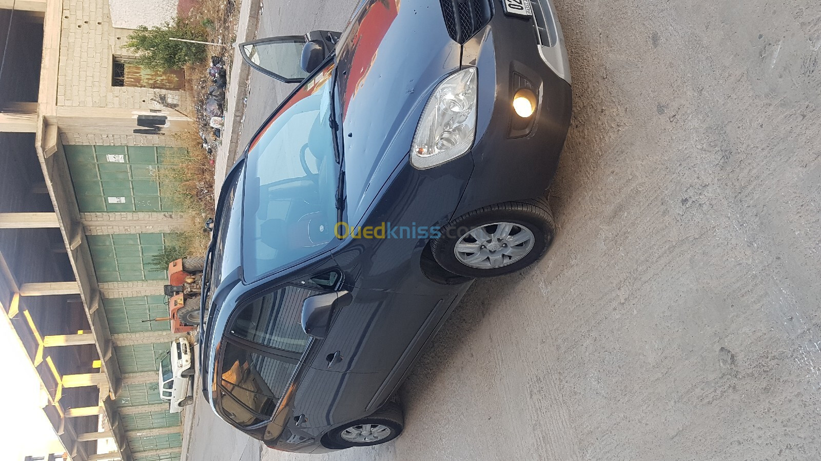 Kia Carens 2008 