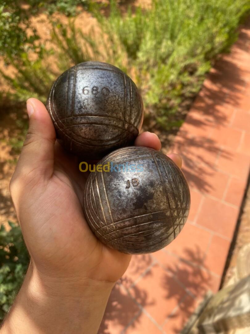 Boules jb original 