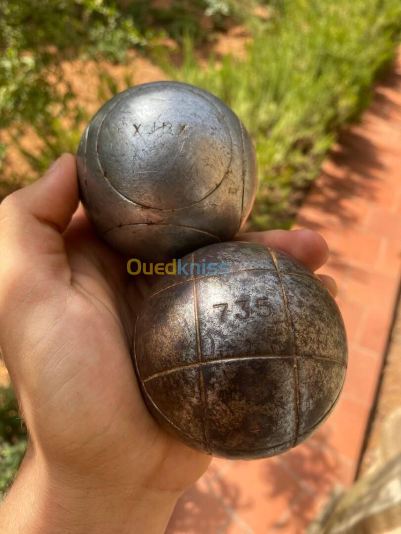 Boules jb original 