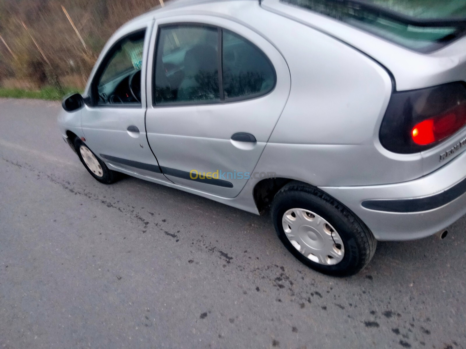 Renault Megane 1 1998 Megane 1