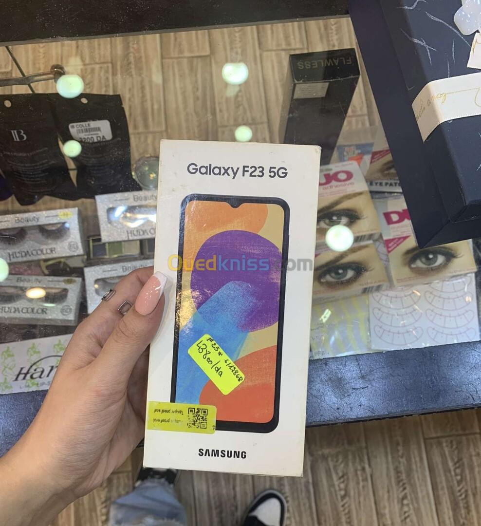 Sumsung galaxy Galaxy F23 G5