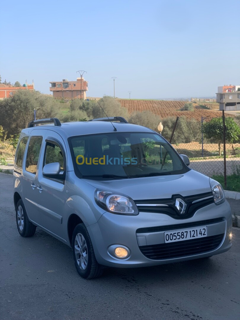 Renault Kangoo 2021 Privilège +