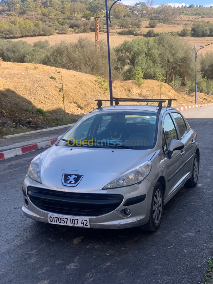 Peugeot 207 2007 207