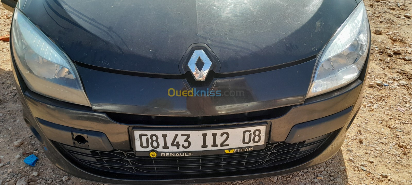 Renault Megane 3 2012 Sport Edition