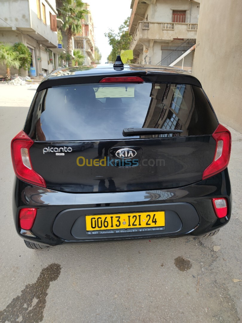 Kia Picanto 2021 Nouvelle