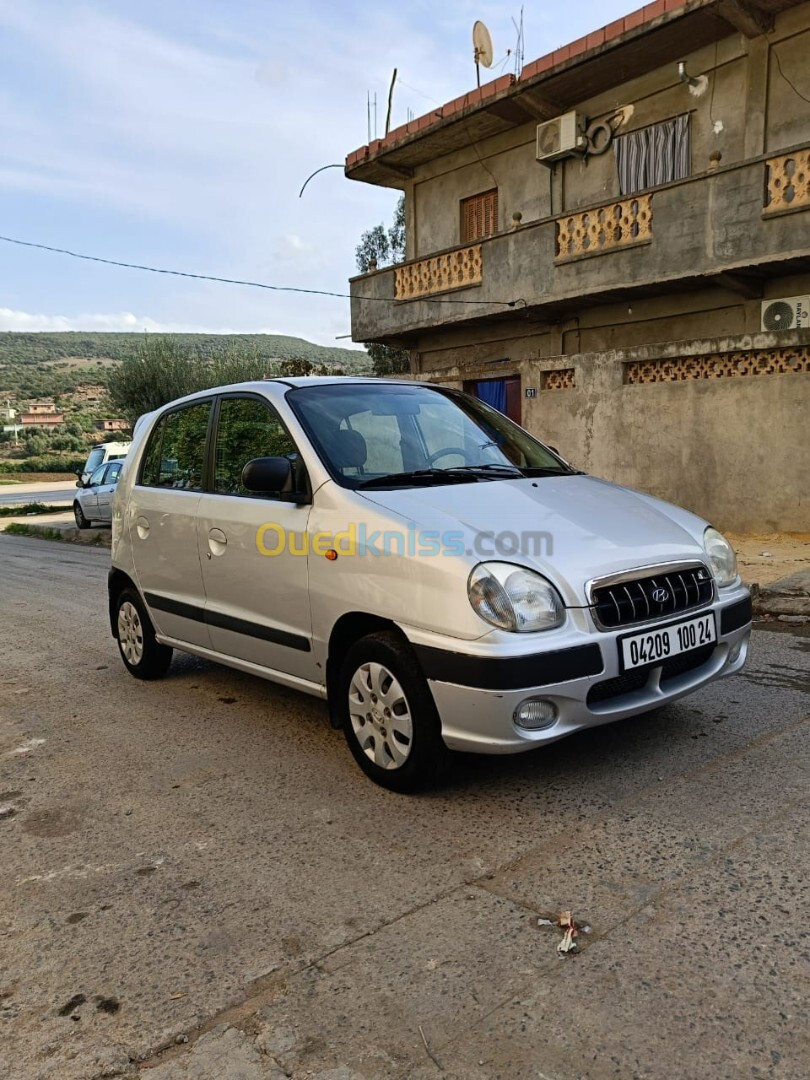 Hyundai Atos 2000 GLS