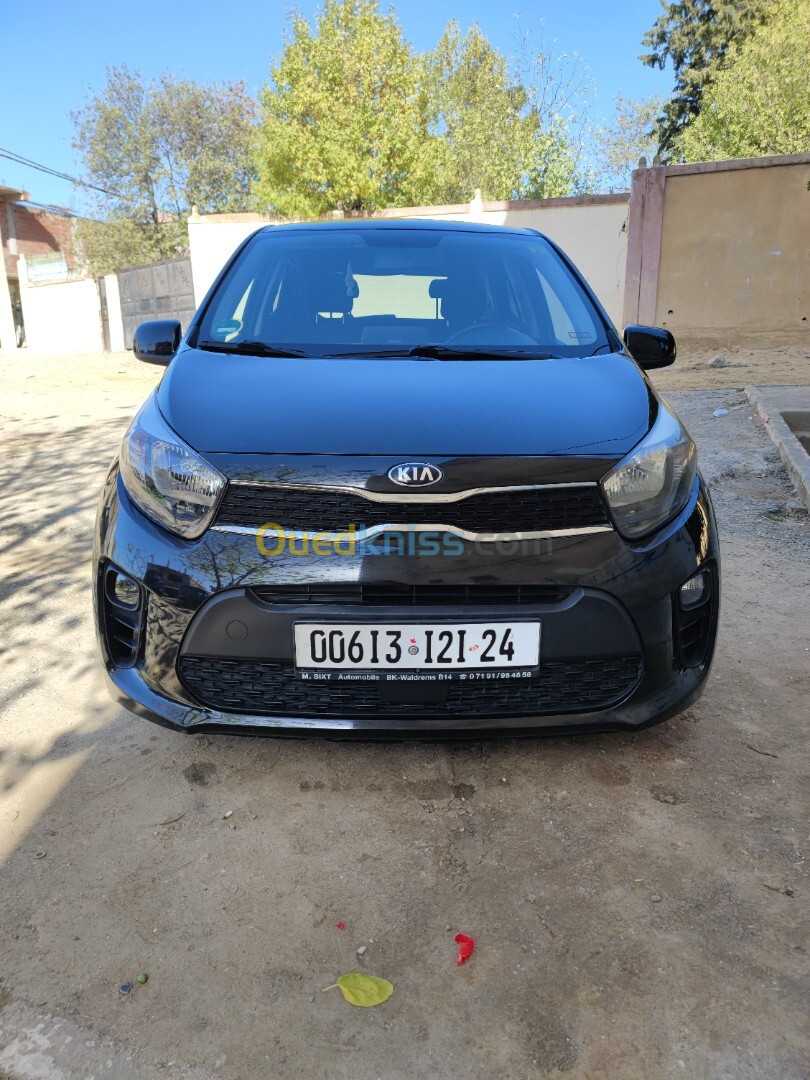 Kia Picanto 2021 Nouvelle