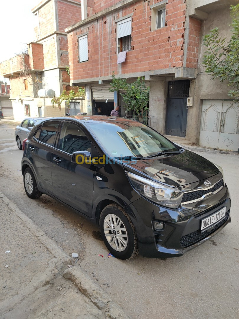 Kia Picanto 2021 Nouvelle