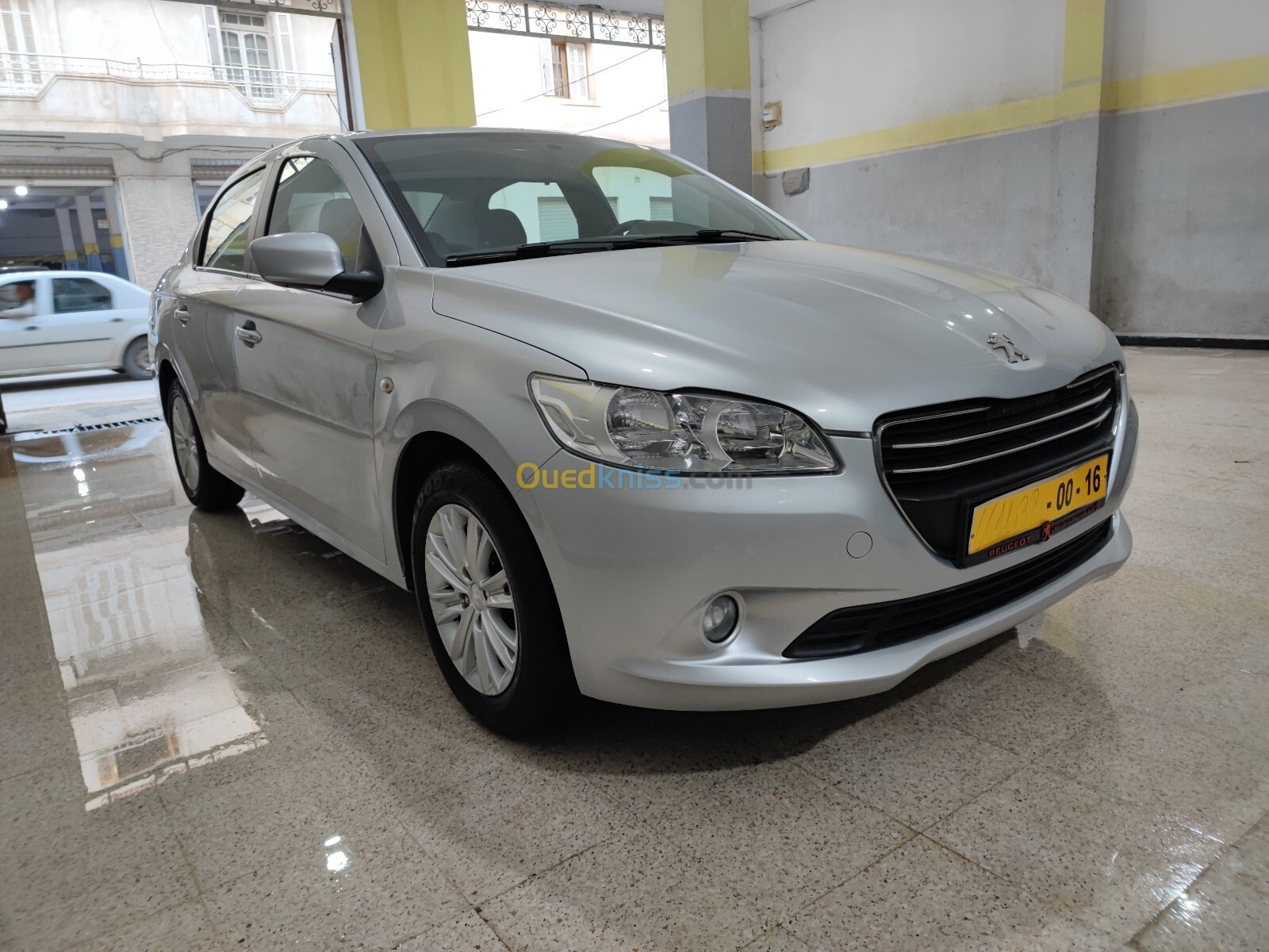 Peugeot 301 2015 Active