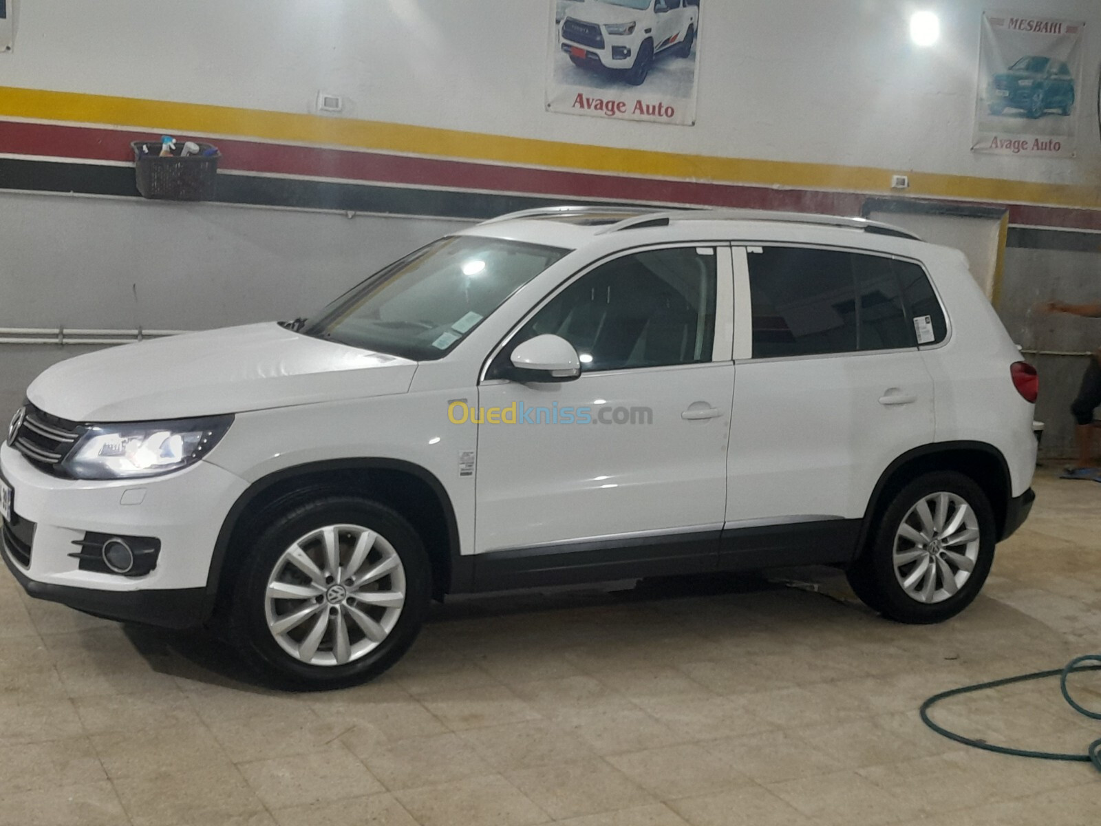 Volkswagen Tiguan 2014 