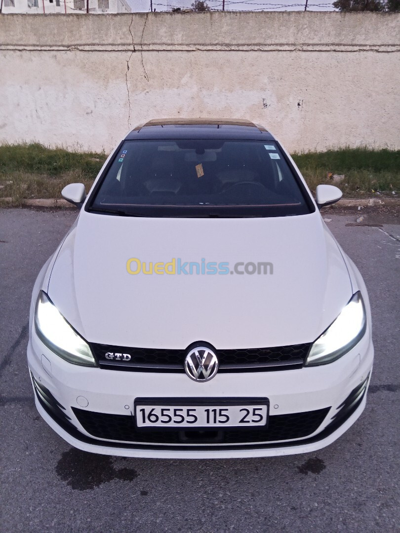 Volkswagen Golf 7 2015 Golf 7