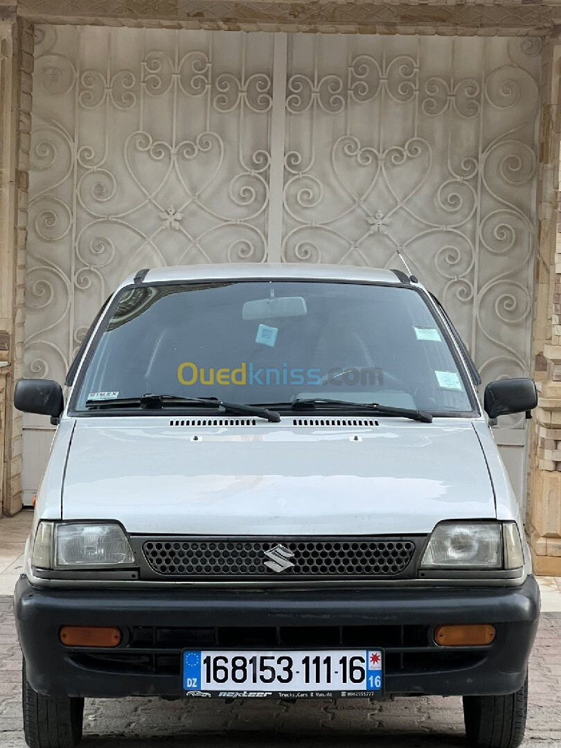 Suzuki Maruti 800 2011 Maruti 800