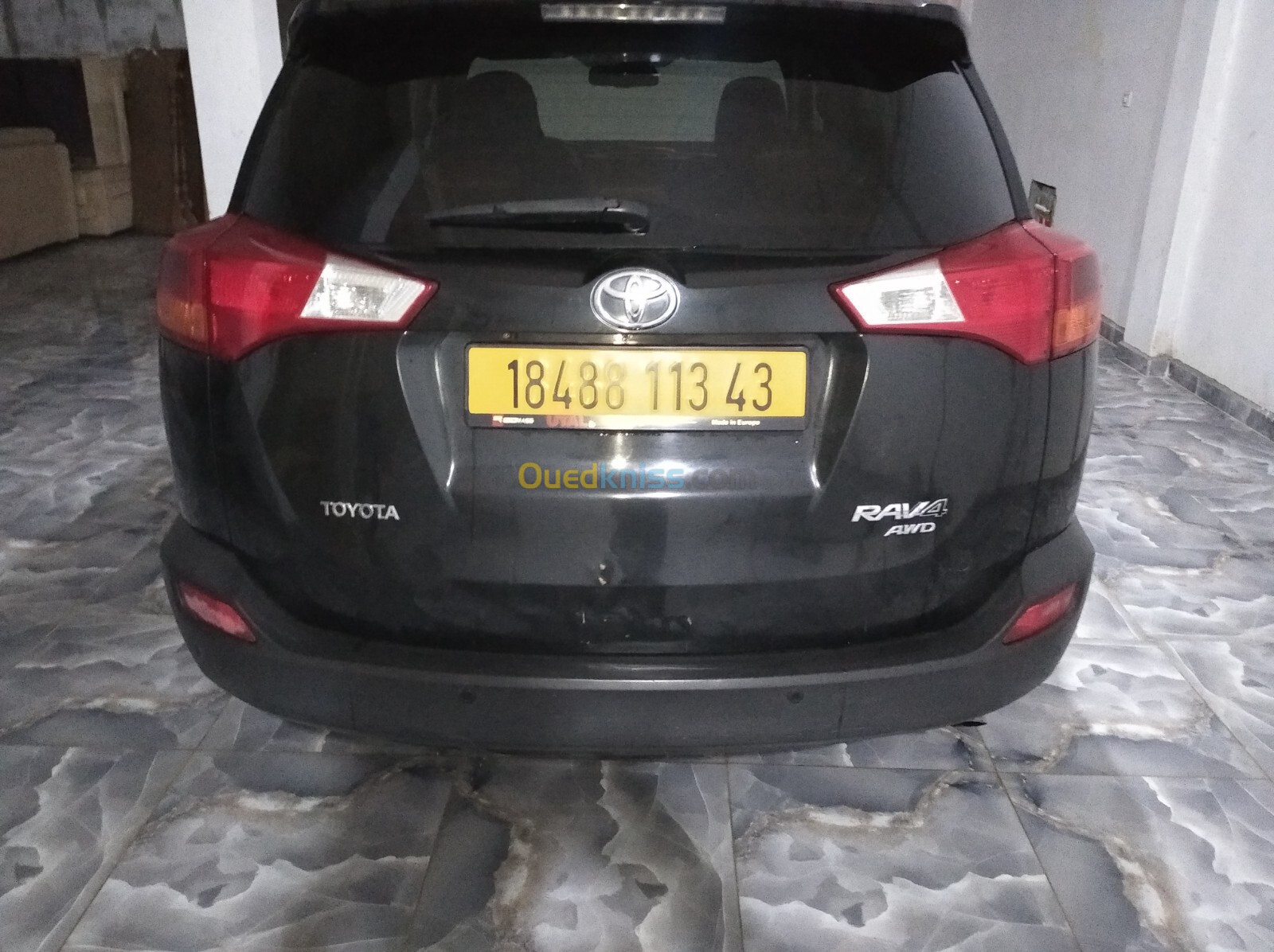 Toyota RAV4 2013 RAV4