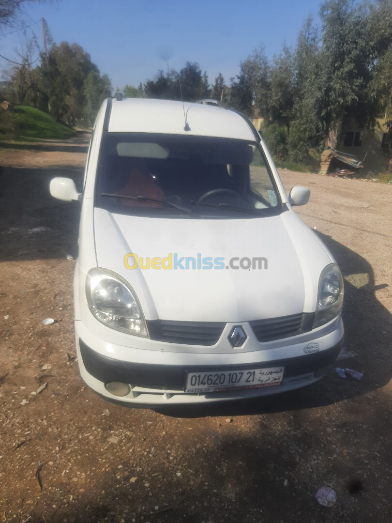 Renault Kangoo 2007 Kangoo