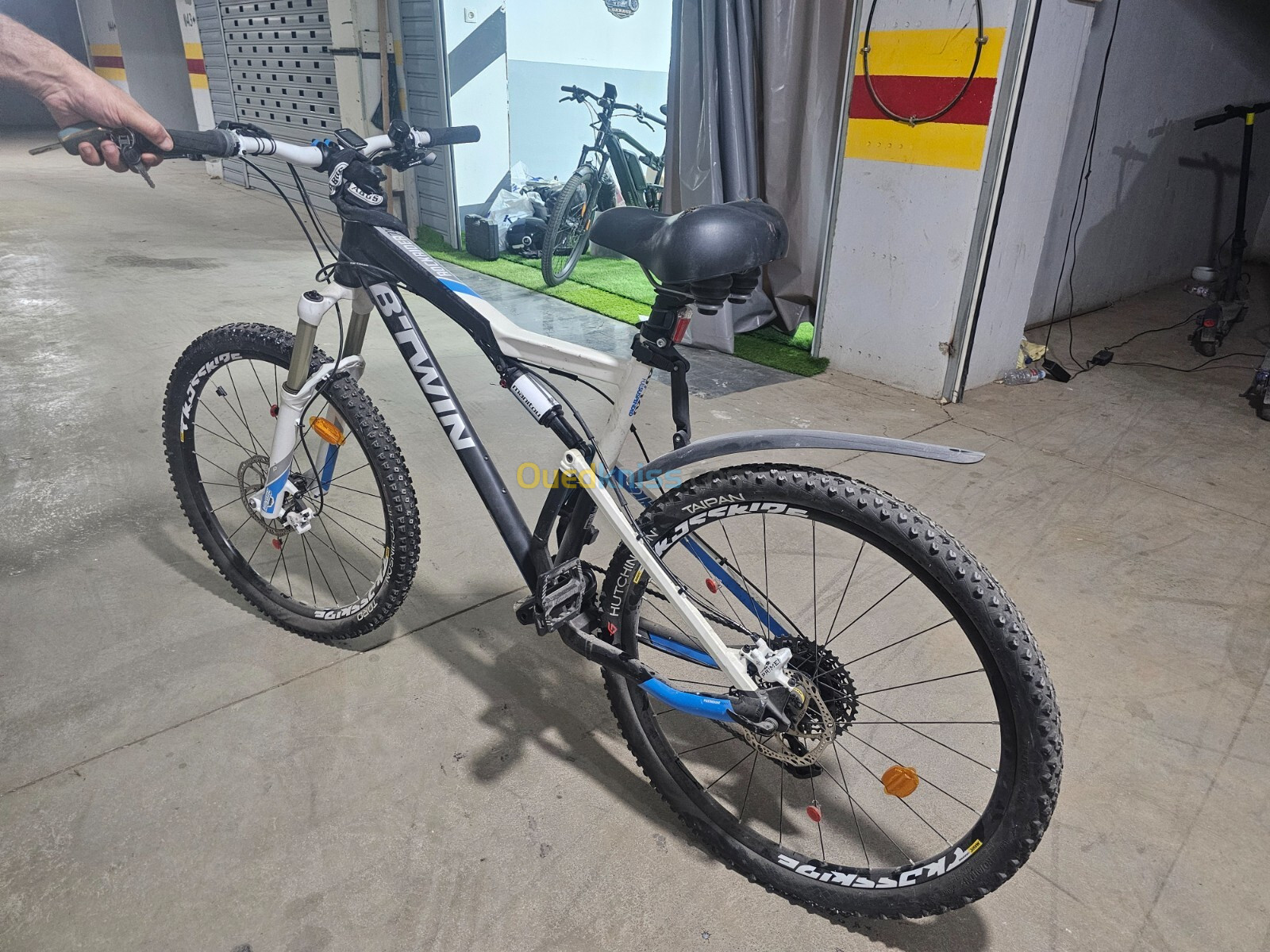 VELO VTT B-TWIN