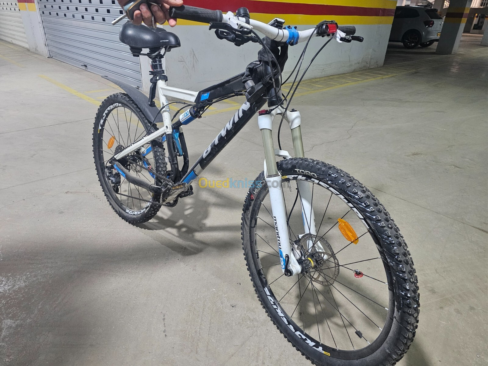 VELO VTT B-TWIN