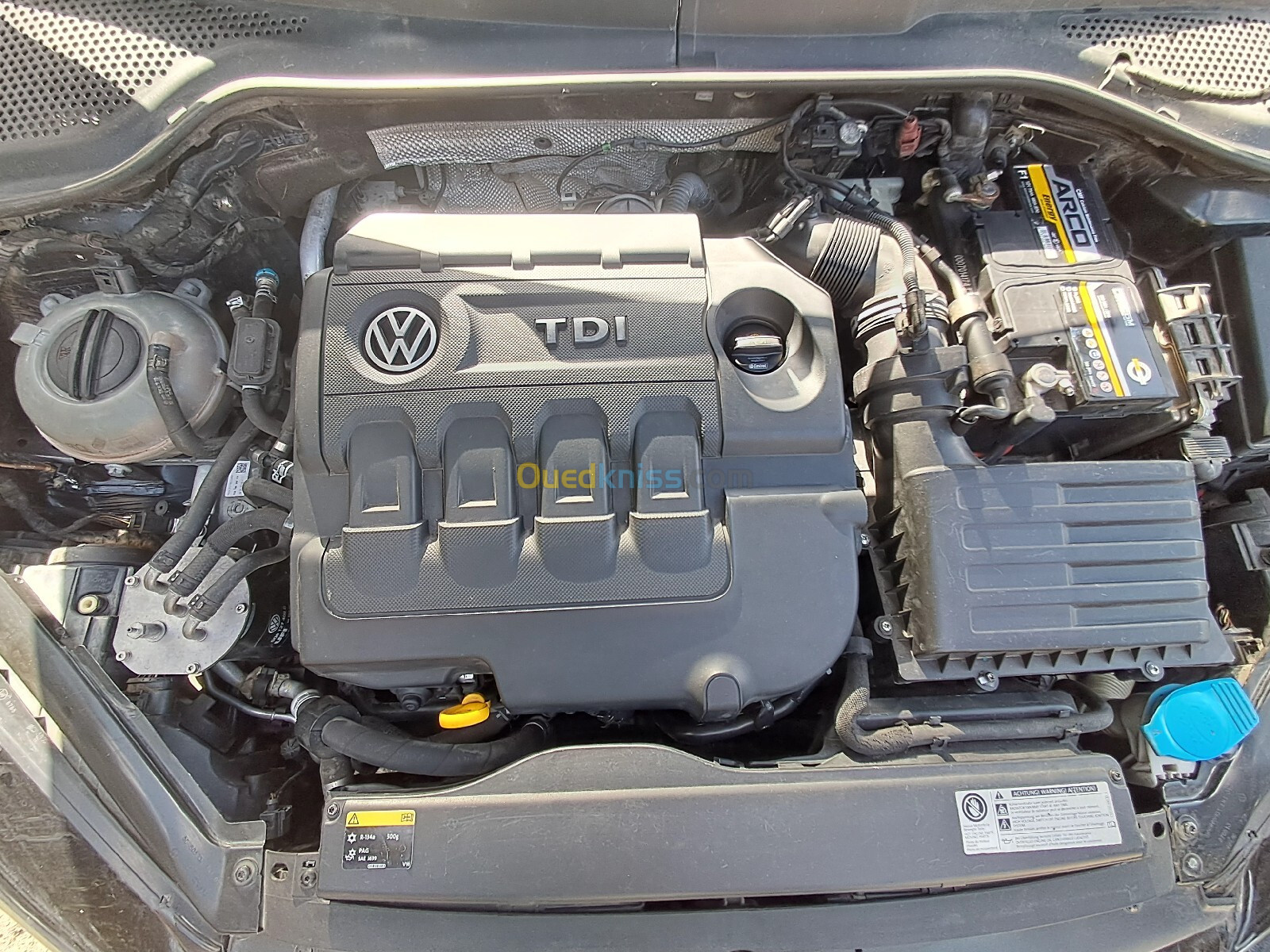 Volkswagen Golf 7 2013 