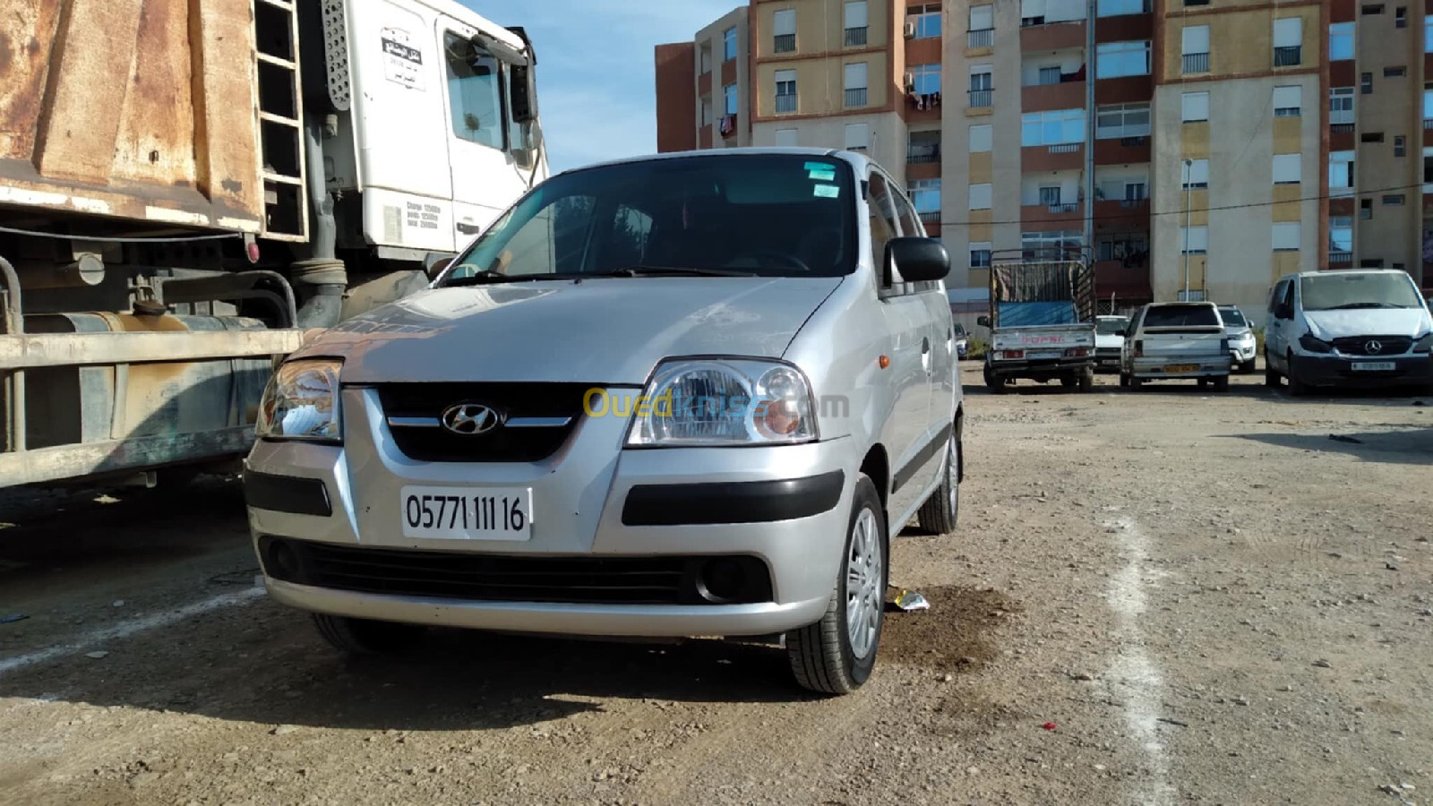 Hyundai Atos 2011 GL