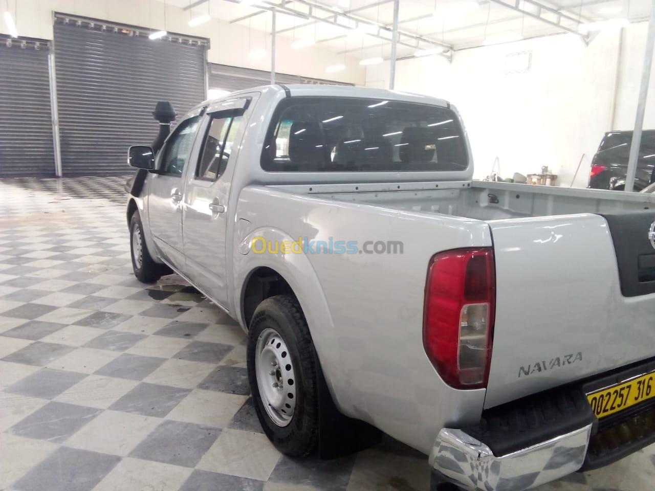 Nissan Navara 2016 Double Cabine 