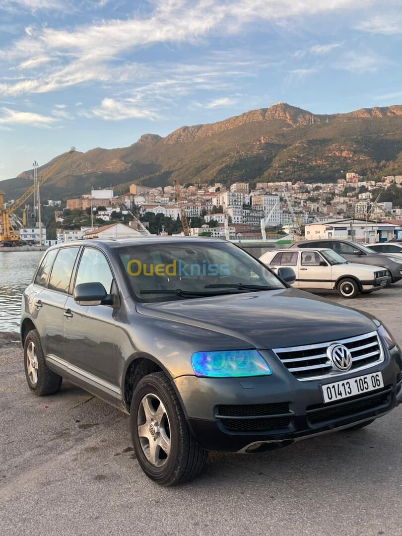 Volkswagen Touareg 2005 Touareg