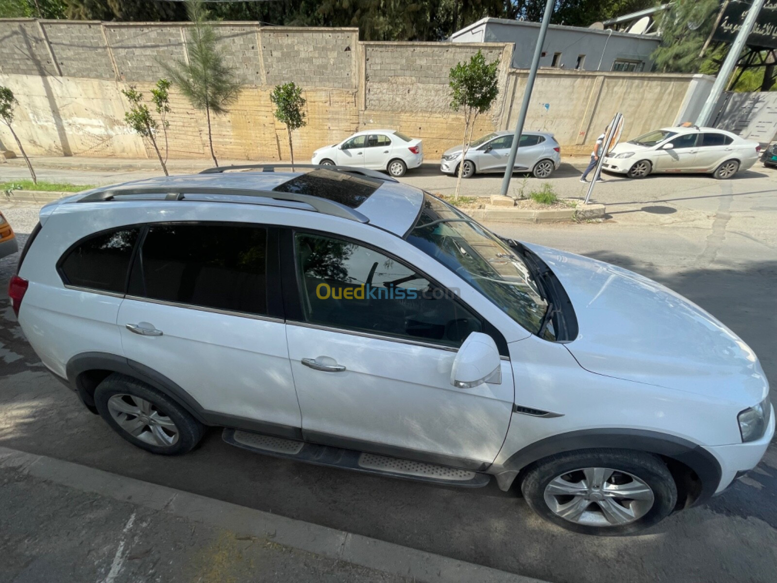 Chevrolet Captiva 2012 LTZ