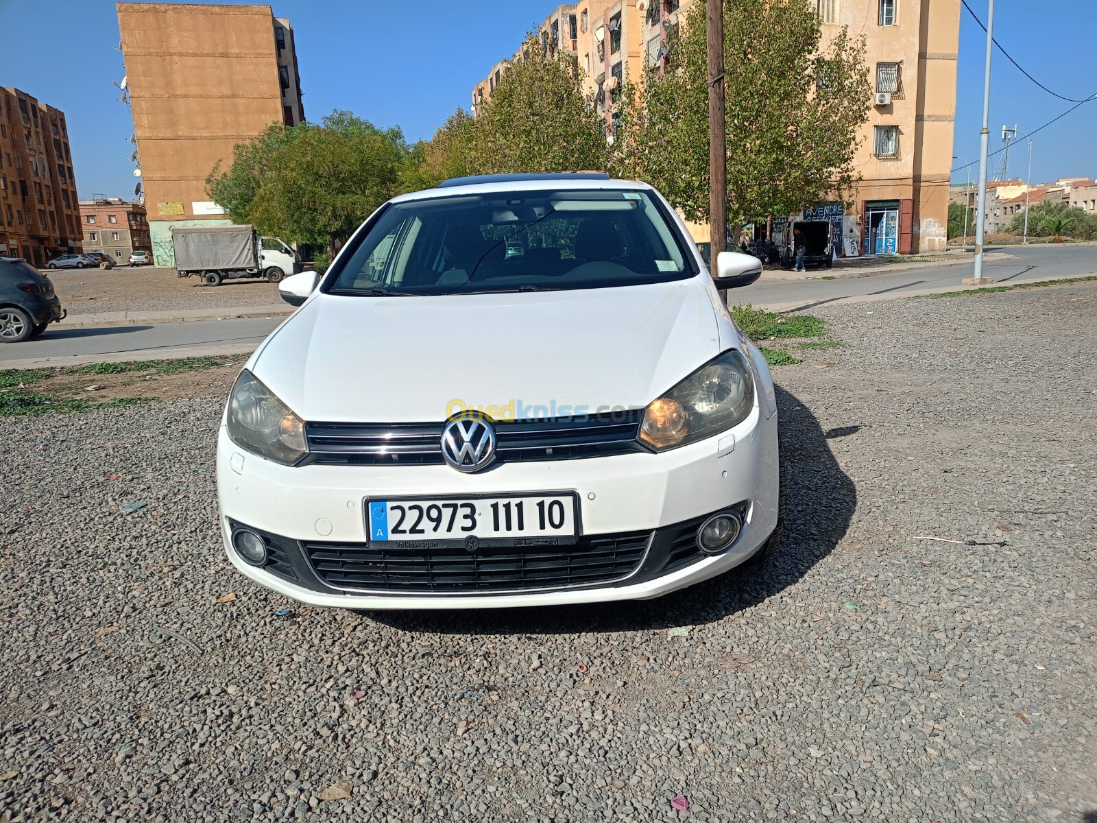 Volkswagen Golf 6 2011 Style