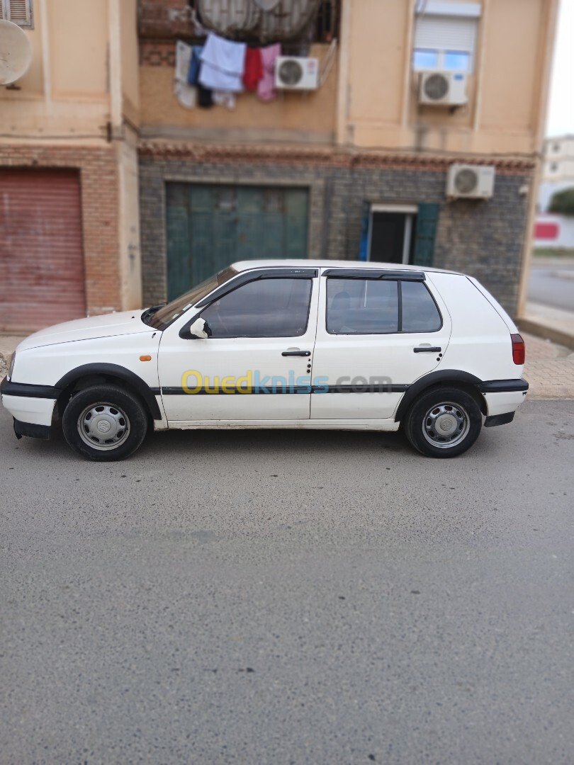 Volkswagen Golf 3 1995 Golf 3