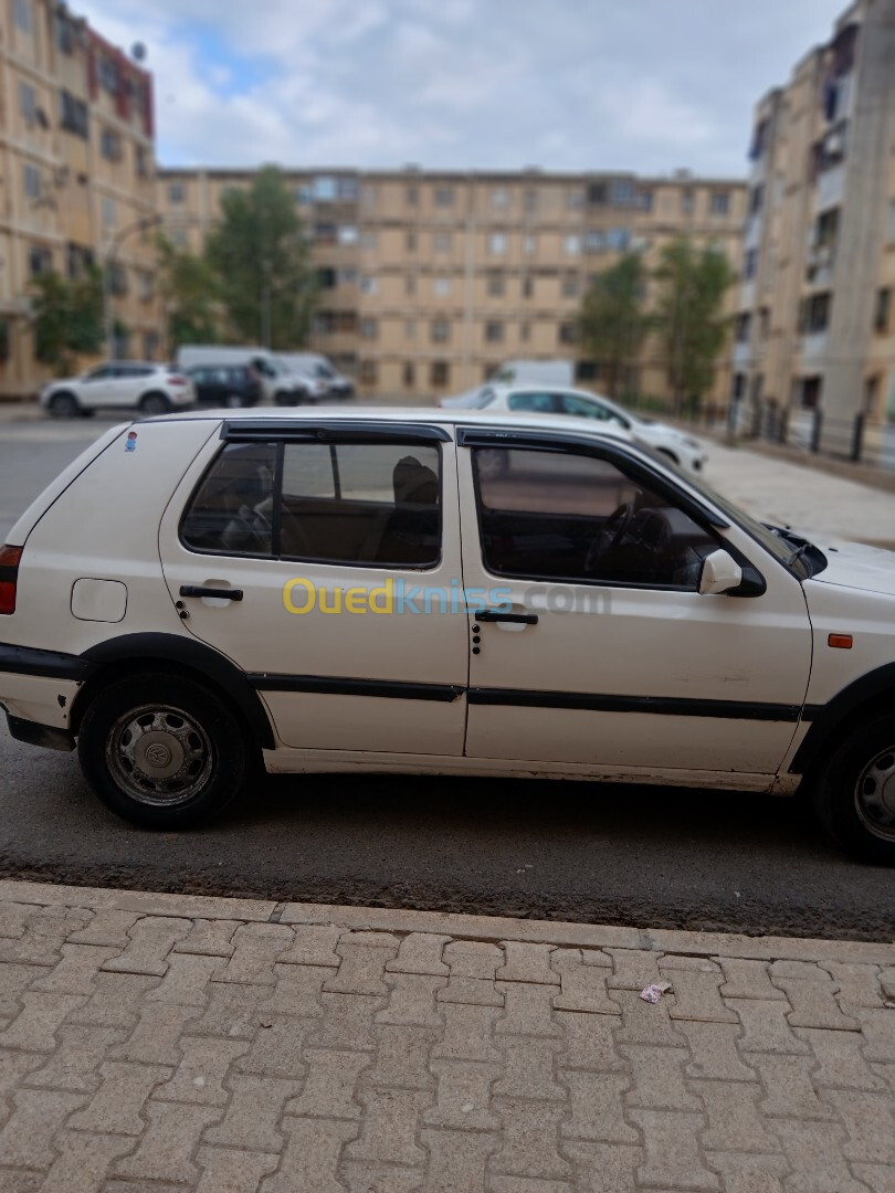 Volkswagen Golf 3 1995 Golf 3