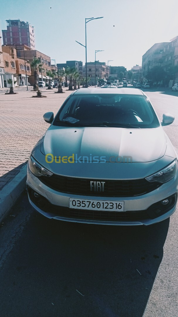 Fiat Tipo Sedan 2023 City plus