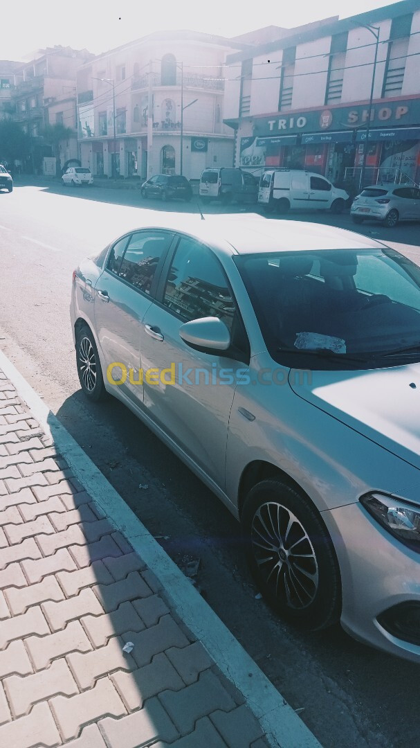 Fiat Tipo Sedan 2023 City plus