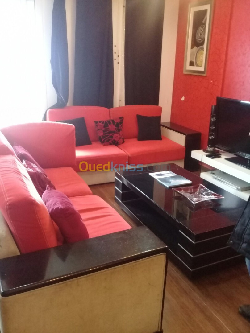 Vente Appartement F3 Tizi Ouzou Tigzirt