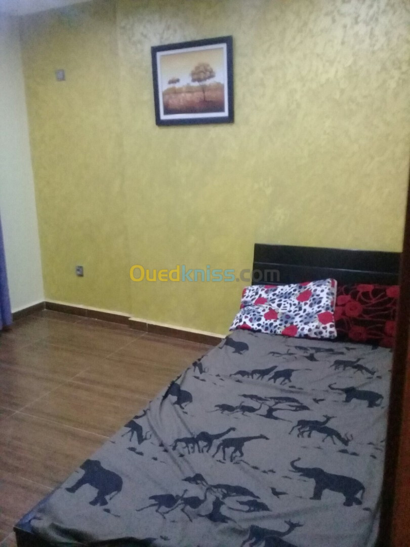 Vente Appartement F3 Tizi Ouzou Tigzirt