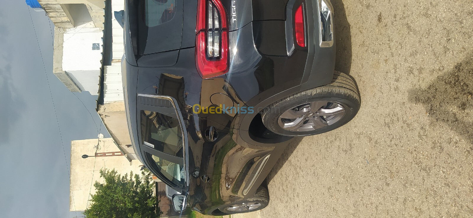 Chery Tigo 4 pro 2024 