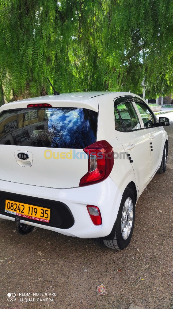 Kia Picanto 2019 