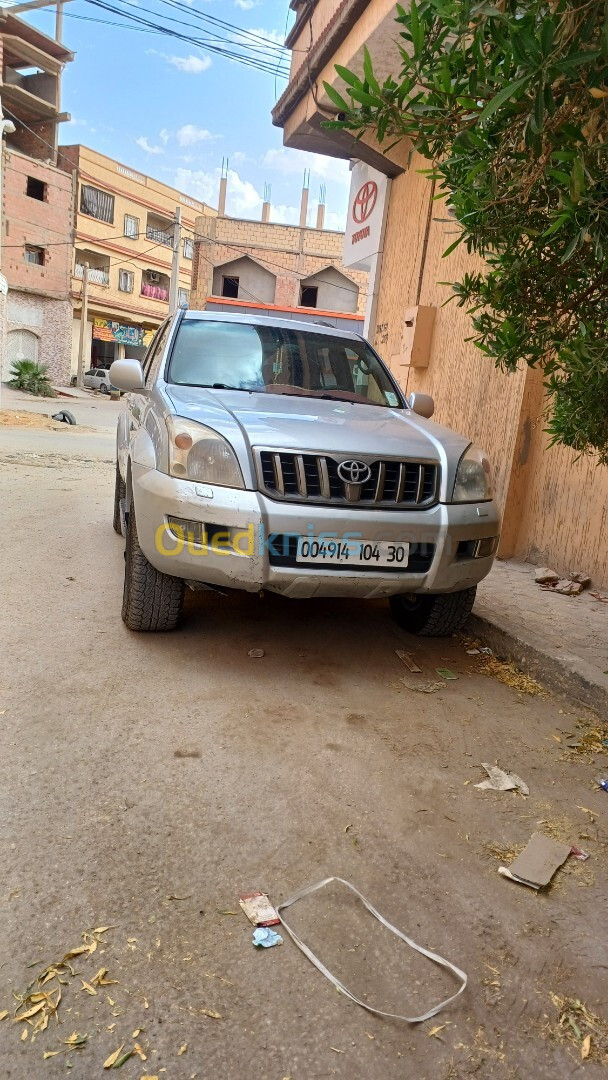 Toyota PRADO 2004 PRADO