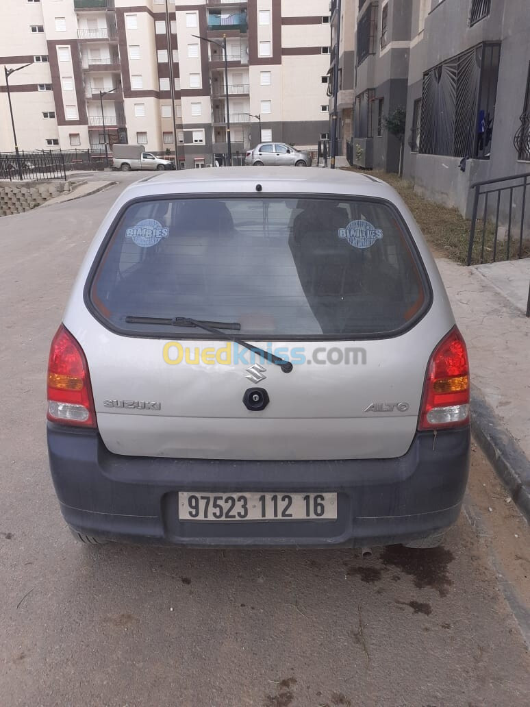 Suzuki Alto 2012 Alto