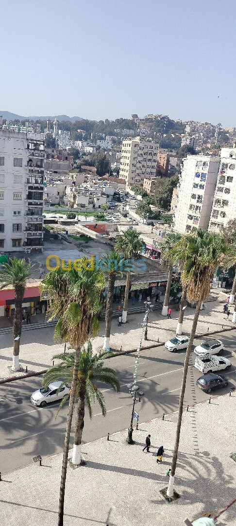 Vente Appartement F4 Skikda Skikda