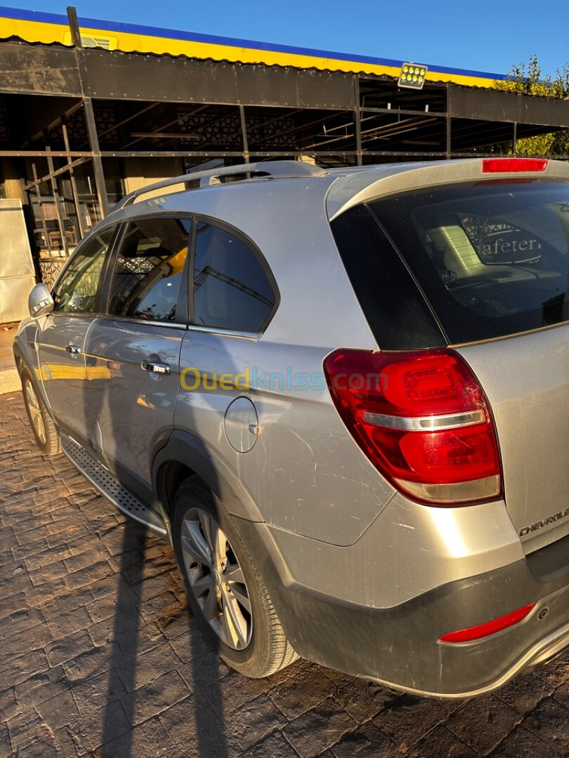 Chevrolet Captiva 2014 LTZ