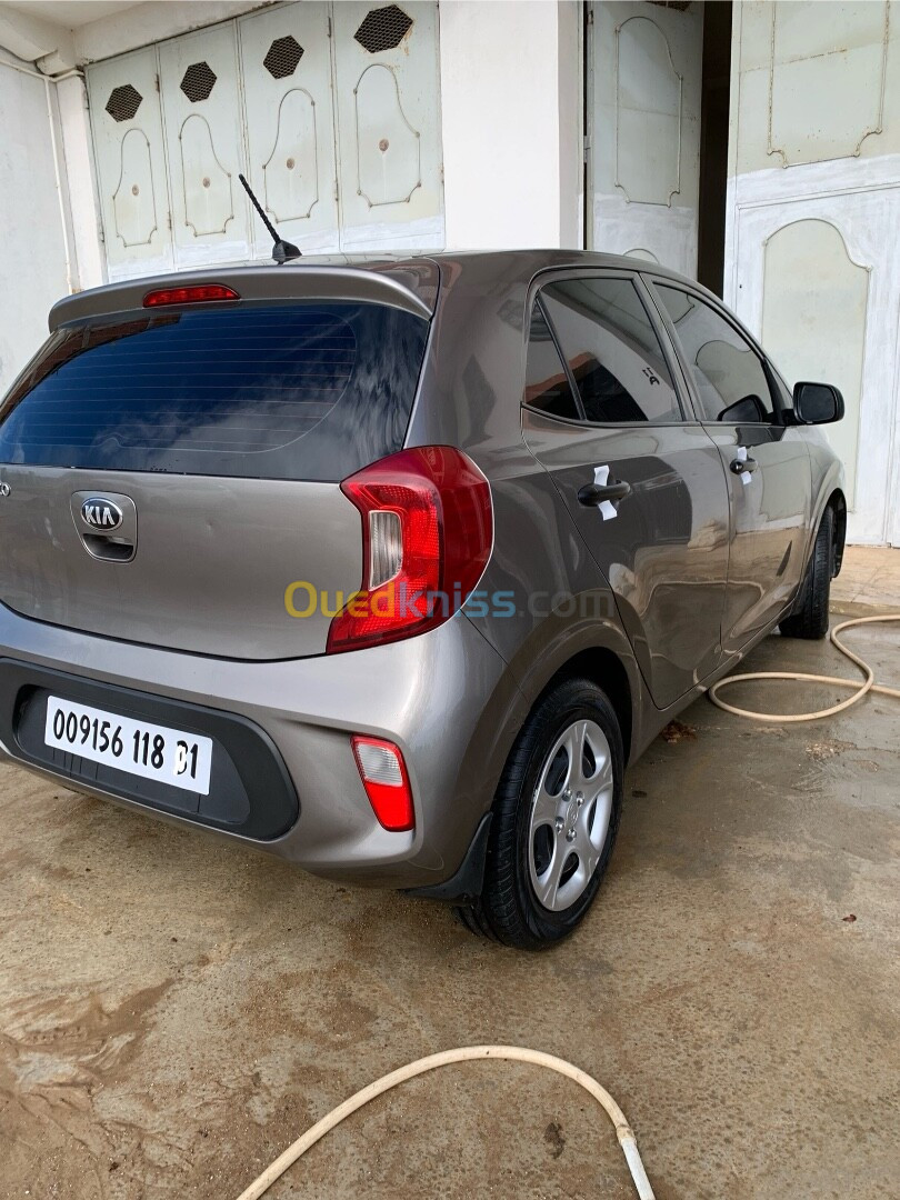 Kia Picanto 2018 LX Confort