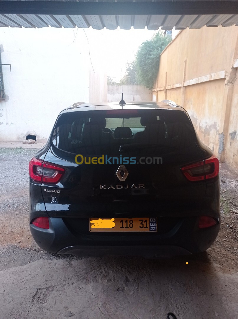 Renault Kadjar 2018 