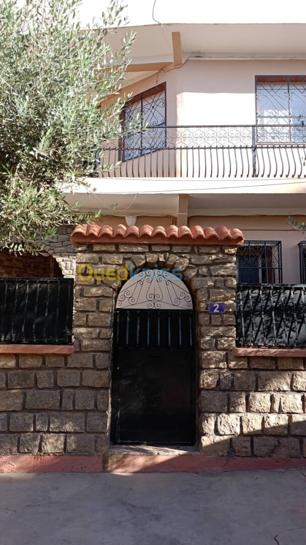 Vente Villa Tlemcen Remchi