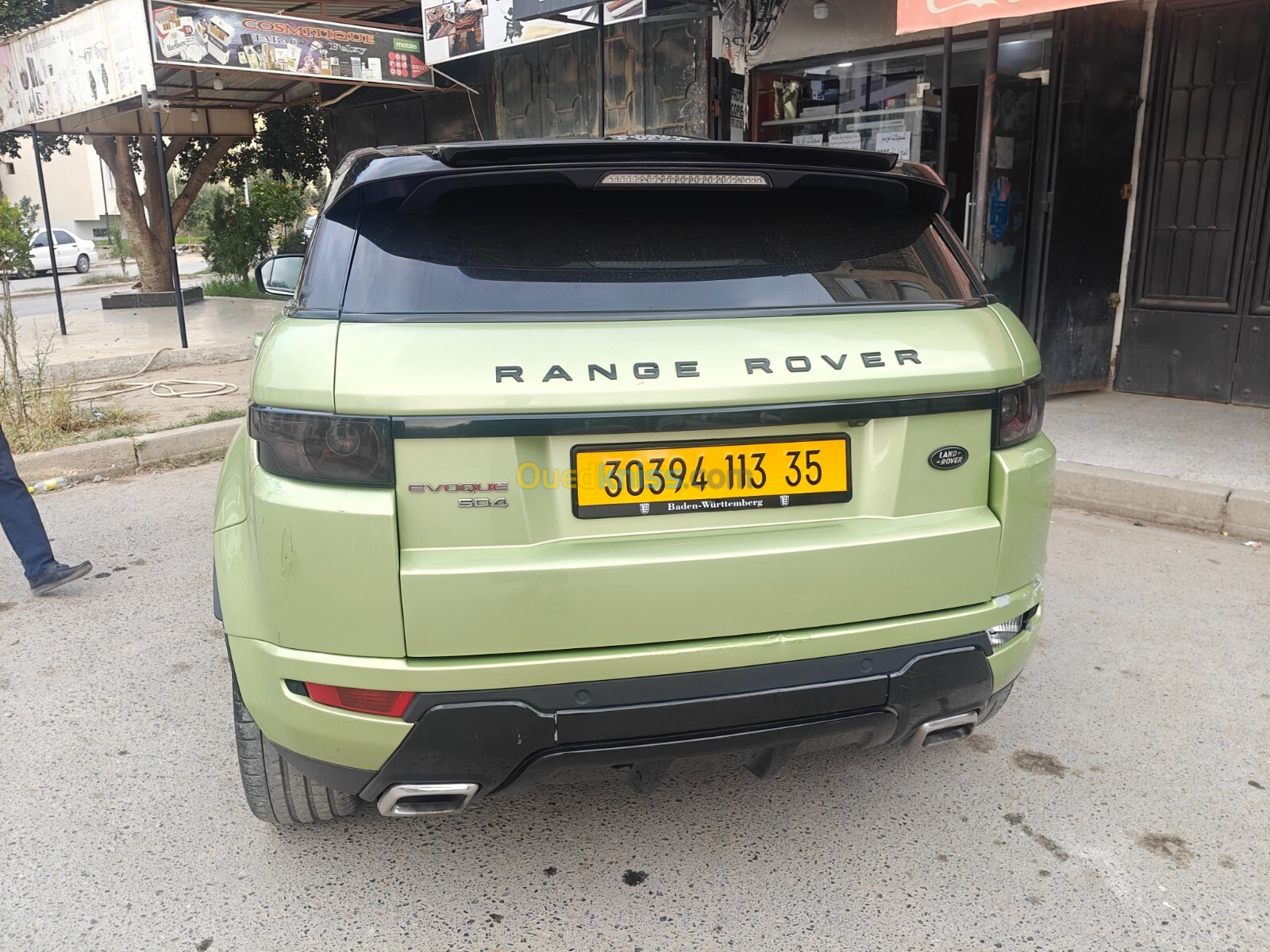 Land Rover Range Rover Evoque 2013 Range Rover Evoque