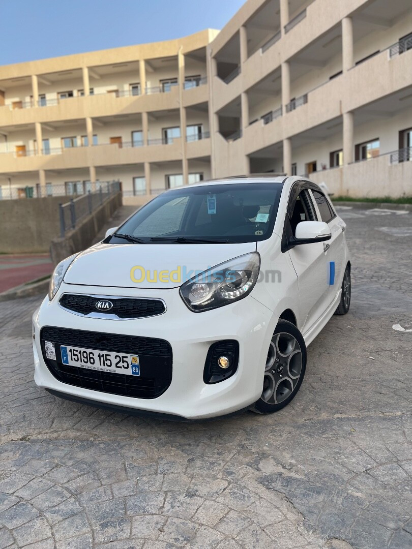 Kia Picanto 2015 Brazilia