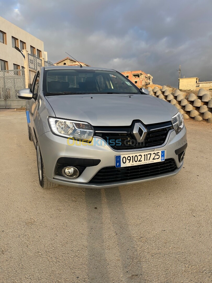 Renault Symbol 2017 Symbol