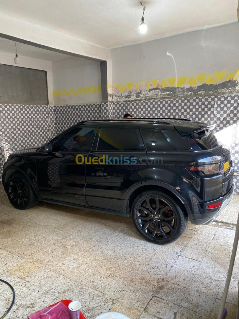 Land Rover Range Rover Evoque 2015 Dynamique 5 Portes 