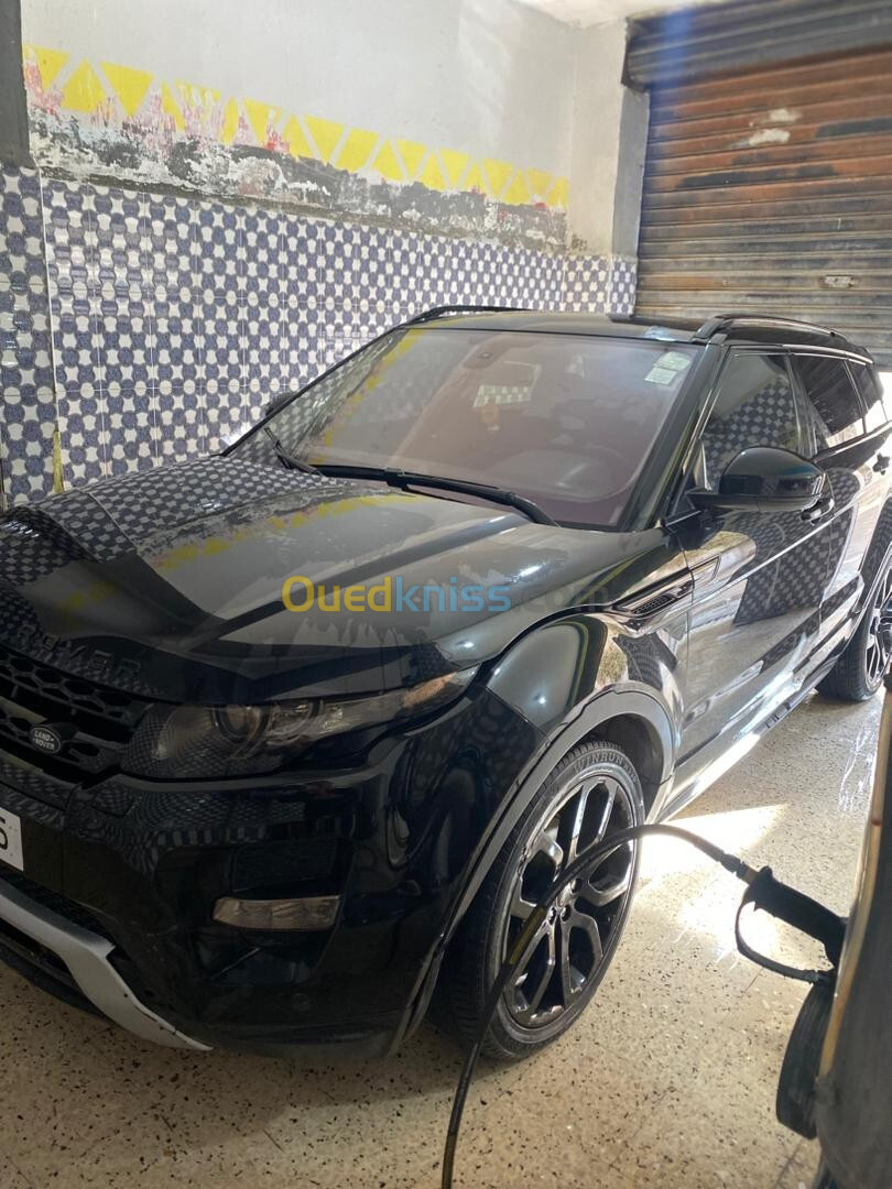 Land Rover Range Rover Evoque 2015 Dynamique 5 Portes 